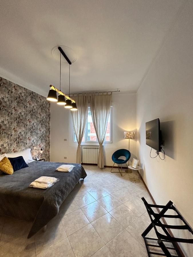 La Dotta Apartments - Via Guglielmo Marconi 24 Bologna Bagian luar foto