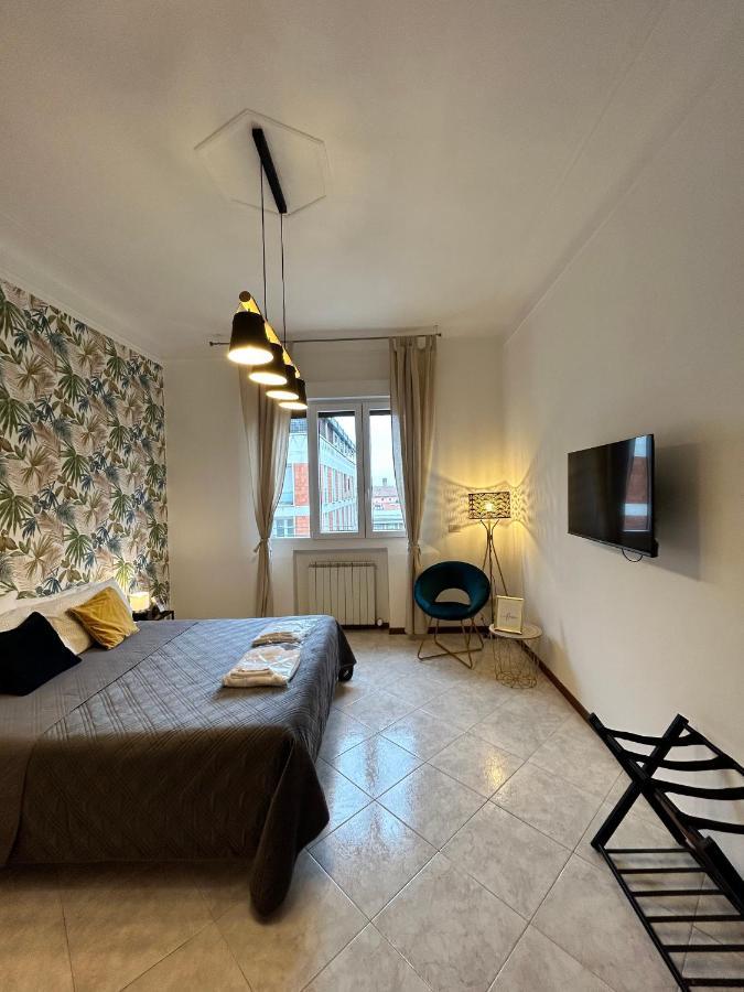 La Dotta Apartments - Via Guglielmo Marconi 24 Bologna Bagian luar foto