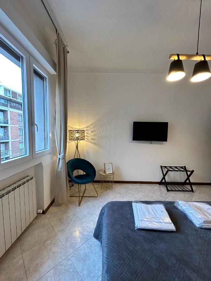 La Dotta Apartments - Via Guglielmo Marconi 24 Bologna Bagian luar foto