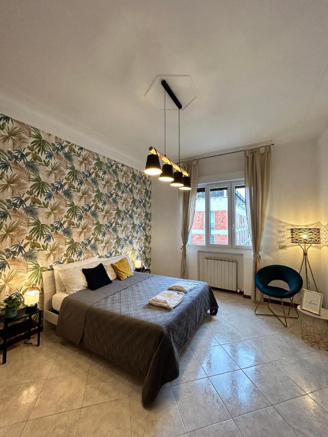 La Dotta Apartments - Via Guglielmo Marconi 24 Bologna Bagian luar foto