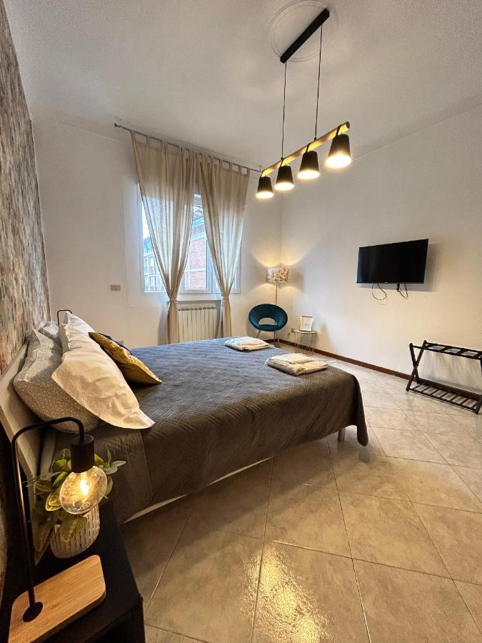 La Dotta Apartments - Via Guglielmo Marconi 24 Bologna Bagian luar foto