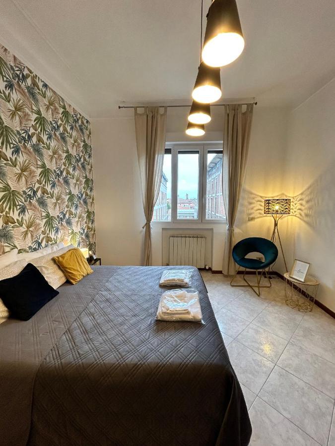 La Dotta Apartments - Via Guglielmo Marconi 24 Bologna Bagian luar foto