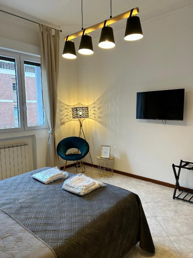 La Dotta Apartments - Via Guglielmo Marconi 24 Bologna Bagian luar foto