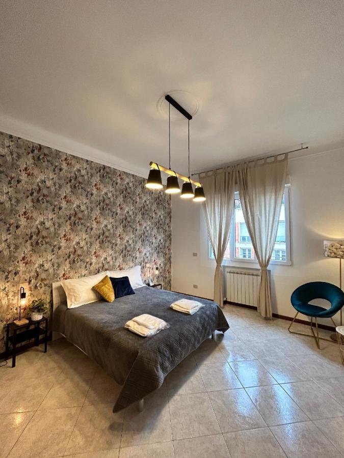 La Dotta Apartments - Via Guglielmo Marconi 24 Bologna Bagian luar foto